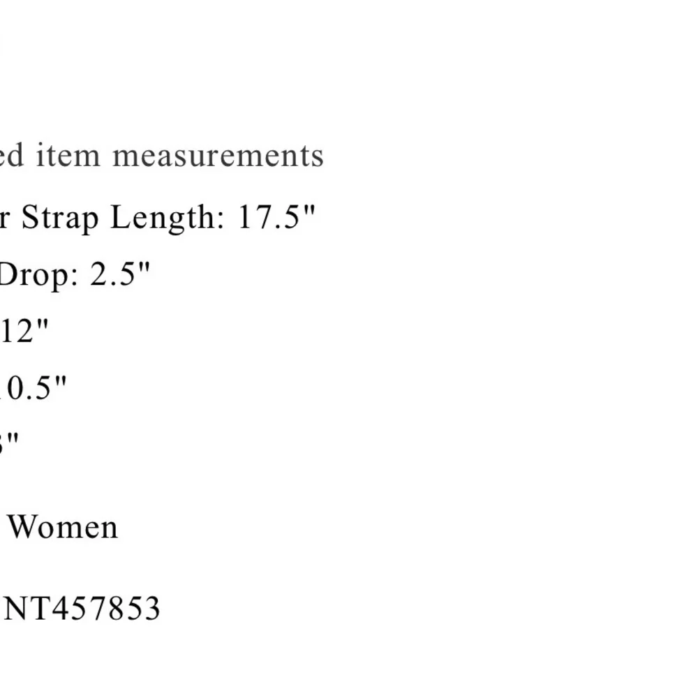 Saint Laurent Black Backpack with Fringe - Picture 5 of 5